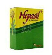 Hepasil 60 Cap.  - Varios