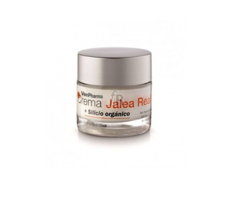 Venpharma Crema Jalea Real Nutritiva 50 Ml - Farmacia Ribera