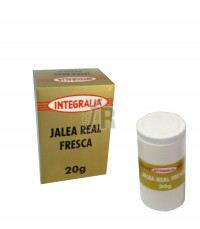 Jalea Real Fresca 10 Gr.(Refrigeracion) - Integralia