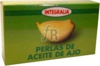 Aceite De Ajo 200Perlas