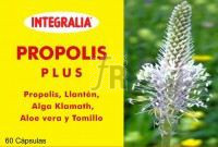 Propolis Plus 60 Cap.  - Integralia