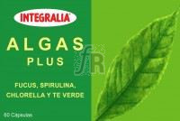 Algas Plus 60 Cap.  - Integralia