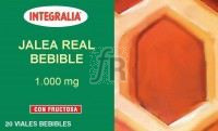 Jalea Real 1000Mg.20 Viales - Integralia