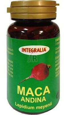 Maca Andina 60 Cap.  - Integralia