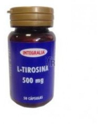 L-Tirosina 50 Cap.  - Integralia