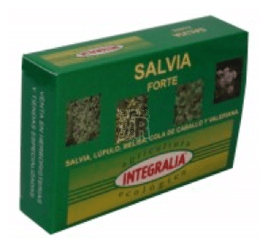 Salvia Forte Eco 60 Caps. - Integralia