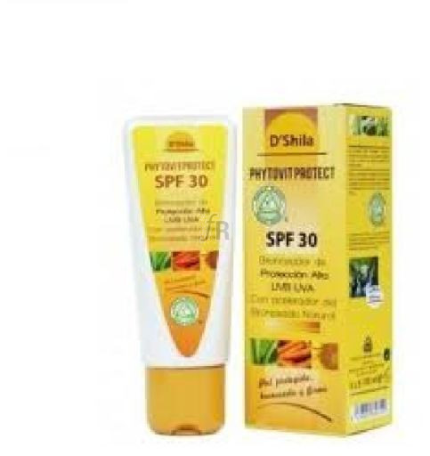 Bronceador Spf30 200 Ml. - Varios
