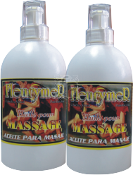 Crema Masaje Deportistas 1L.