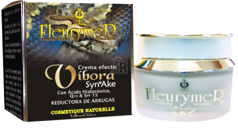 Crema De Vibora+Acmella Oleracea+Hialuronico 50 Ml. - Varios