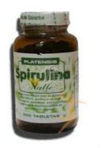 Spirulina 400Mg. 125 Comp. - Varios