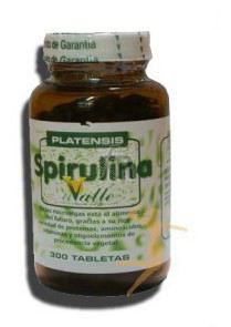 Spirulina 400Mg. 300 Comp.