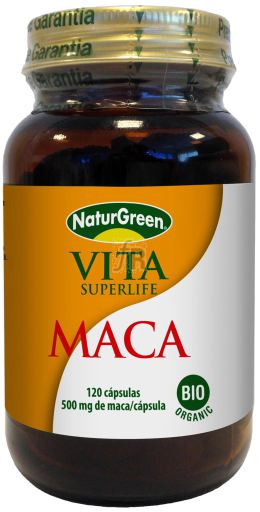 Maca Andina 120 Cap.  - Varios