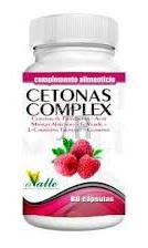 Cetonas Complex 60 Cap.  - Varios