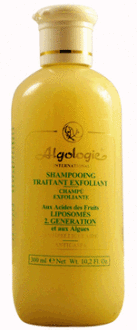 Champu Exfoliante Anti-Caspa 300 Ml. (Ref. 641) - Varios
