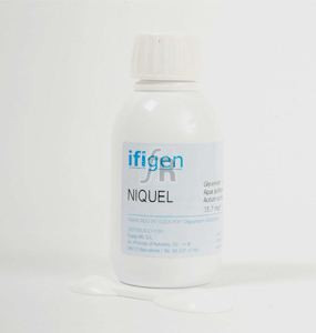 Niquel (Ni) Oligoelementos 150 Ml. - Ifigen
