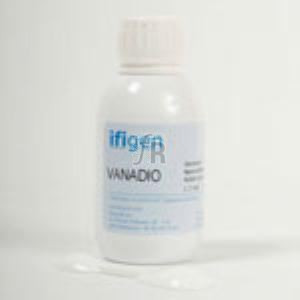 Ifigen Vanadio (V) Oligoelementos 150 Ml.