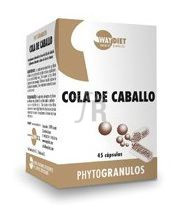 Cola De Caballo Phytogranulos 45 Caps. - Varios