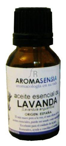 Lavanda Aceite Esencial 15 Ml.