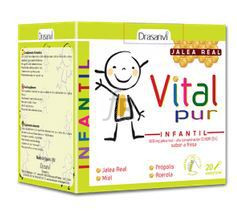 Vitalpur Junior 20 Viales - Drasanvi