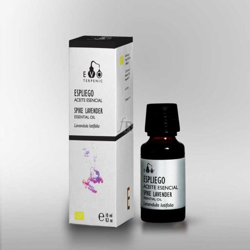 Espliego Aceite Esencial Alimentario Bio 10 Ml. - Varios