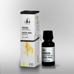 Mandarina Roja Aceite Esencial Bio10 Ml. - Varios