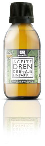 Dren Aceite Masaje 125 Ml. - Varios