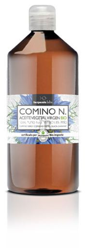 Comino Negro Aceite Virgen Bio 60 Ml.