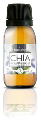 Chia Bio Aceite Vegetal 60 Ml.