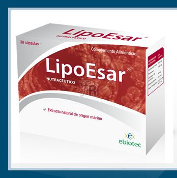 Lipoesar 30 Cap.  - Varios
