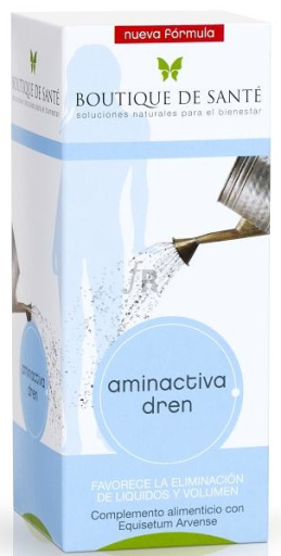 Aminactiva Dren 250Ml - Varios