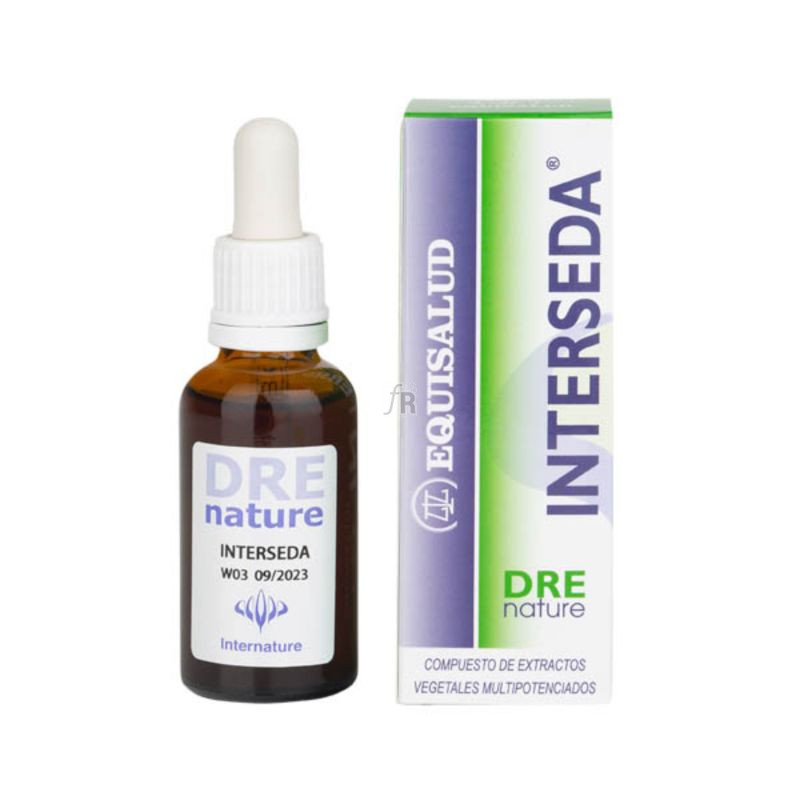 Interseda Gotas 30 Ml Internature