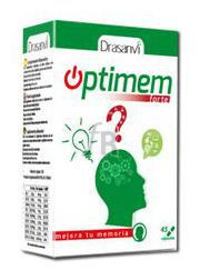 Optimem Forte 45 Cap.  - Drasanvi