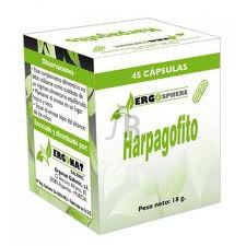 Harpagophyto Ergosphere 45 Cap.  - Varios
