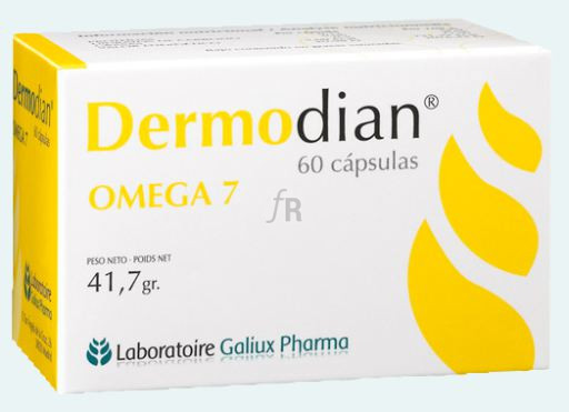 Dermodian 60 Cap.  - Varios