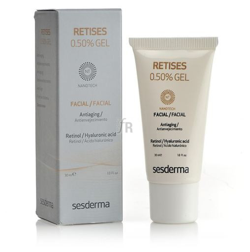 Retises Nano 0,5% Gel 30 Ml