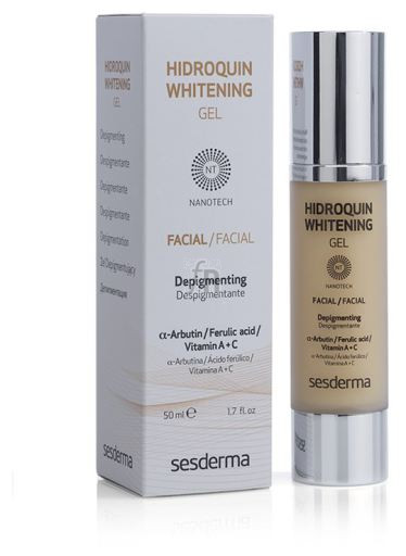 Hidroquin Whitening Gel 50 Ml. - Sesderma