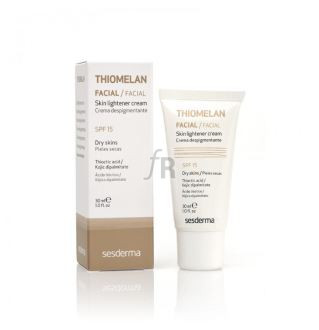 Thiomelan Crema Despigmentante Spf 15 30 Ml. - Sesderma