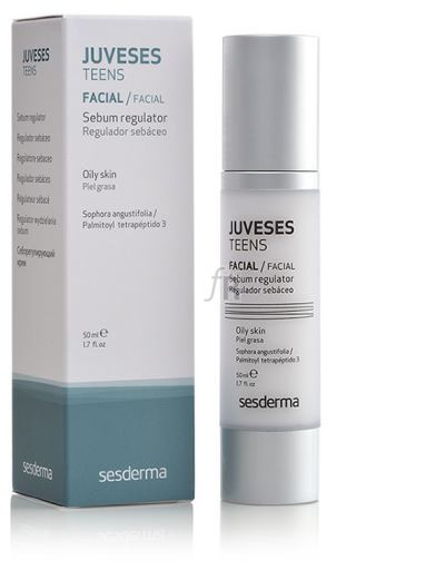 Juveses Teens Crema-Gel 50 Ml. - Sesderma