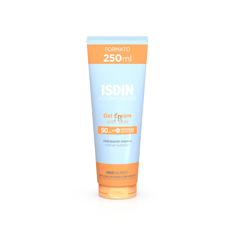 Isdin Gel Crema Fotoprotector spf 50+ 250 Ml.
