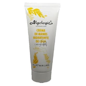 Algologie Crema Manos Hidratante Coco 100 Ml
