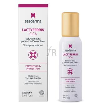 Sesderma Lactyferrin Cica 100Ml.