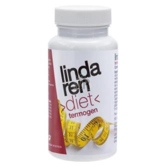 Artesania Lindaren Diet Termogen 60 Caps