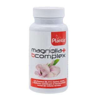 Artesania Magnolia+B Complex Plantis 60 Caps