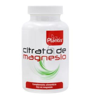 Artesania Citrato De Magnesio Plantis 60 Comp