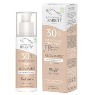 Crema Facial Color Marfil Spf30 50Ml.