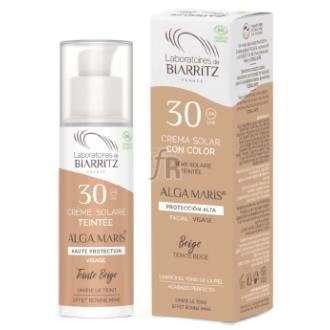 Crema Facial Color Beige Spf30 50Ml. Crema Facial Color Beige Spf30 50Ml.