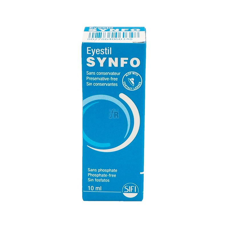 Eyestil Synfo 1 Frasco 10 Ml