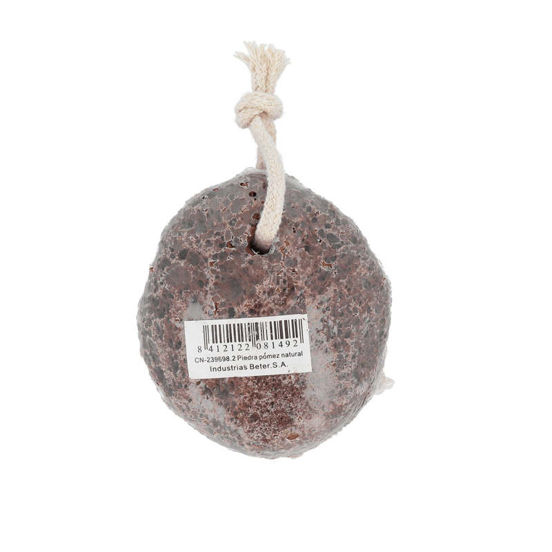 Piedra Pomez Natural Beter