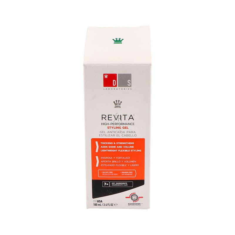 Ds Revita Styling Gel 1 Envase 100 Ml