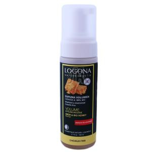 Espuma Volumen Miel & Cerveza 150Ml.